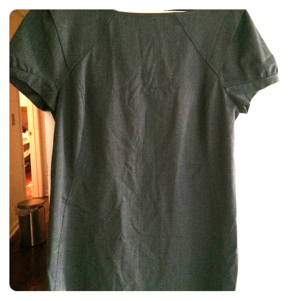 Zara shift dress
